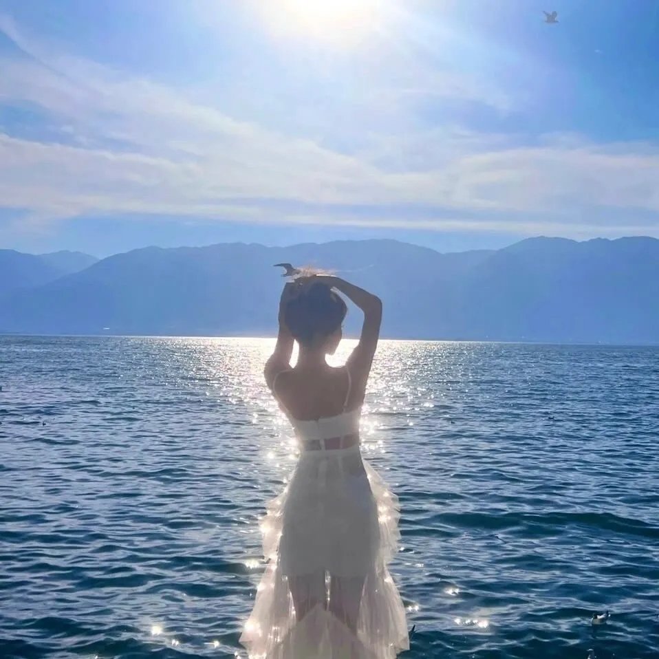 凝视蕾妮玛莉佛森